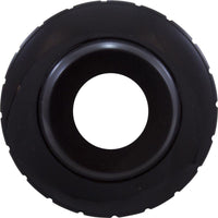 Eyeball Fitting, WW, 1-1/2"Insider, 2-3/8"fd, 1"Orifice, Blk