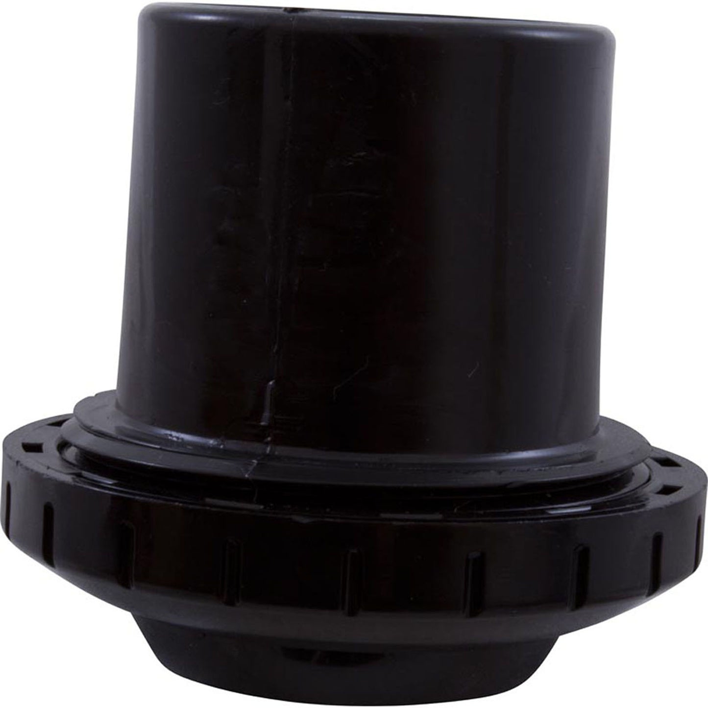 Eyeball Fitting, WW, 1-1/2"Insider, 2-3/8"fd, 1"Orifice, Blk