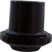 Eyeball Fitting, WW, 1-1/2"Insider, 2-3/8"fd, 1"Orifice, Blk