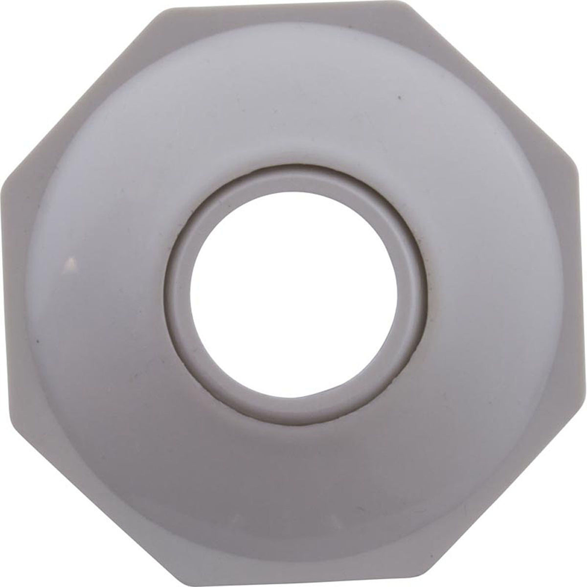 Eyeball Fitting, WW Econo, 1"Insider, 2-1/8"fd, White