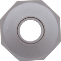 Eyeball Fitting, WW Econo, 1"Insider, 2-1/8"fd, White