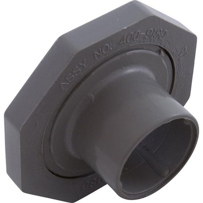 Eyeball Fitting, WW Econo, 1"Insider, 2-1/8"fd, Gray