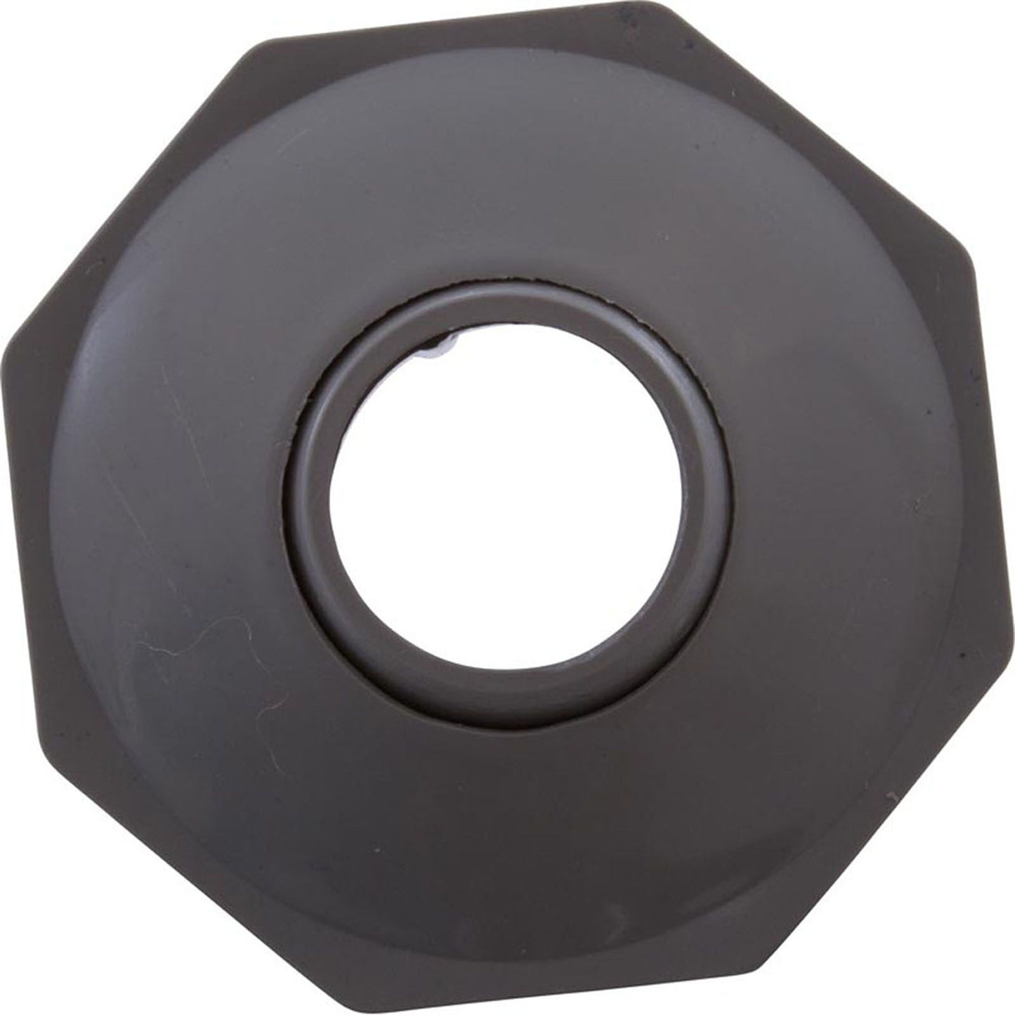 Eyeball Fitting, WW Econo, 1"Insider, 2-1/8"fd, Gray