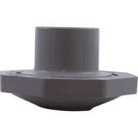Eyeball Fitting, WW Econo, 1"Insider, 2-1/8"fd, Gray