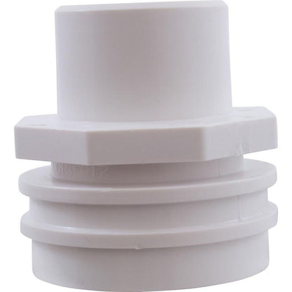 Eyeball Fitting, WW Flush Mount, 1-1/2"Insider, 2-1/4"fd, Wht