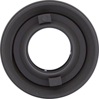 Eyeball Fitting, WW Flush Mount, 1-1/2"Insider, 2-1/4"fd, Gry