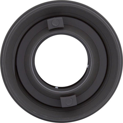 Eyeball Fitting, WW Flush Mount, 1-1/2"Insider, 2-1/4"fd, Gry