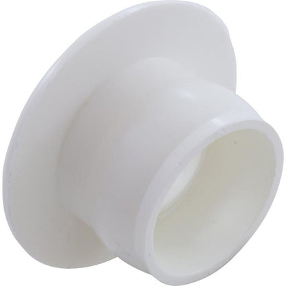 Accesorio de globo ocular, autoalineable WW, 1-1/2" interior, 2-1/2" fd, blanco