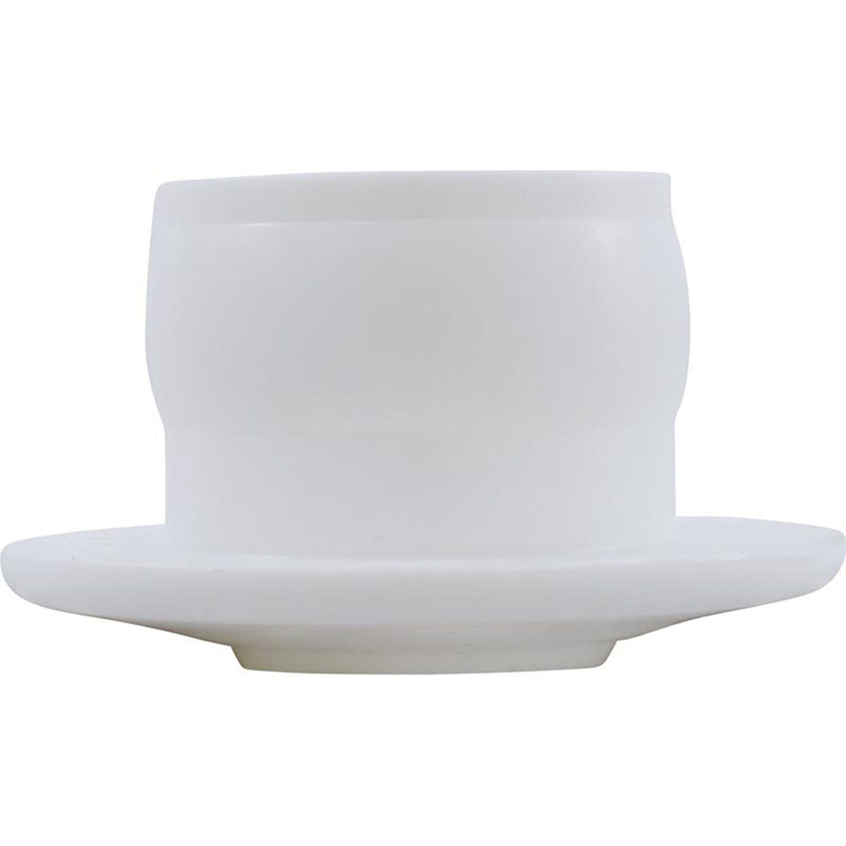 Eyeball Fitting, WW Self Align, 1-1/2"Insider, 2-1/2"fd, Wht