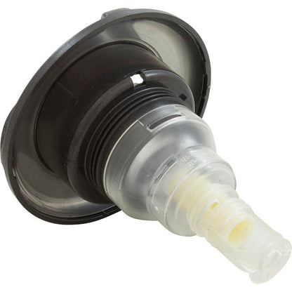 Jet Intl, WW PowerStrmGlo, Swrl, 5-1/4"fd, Dir/Rfld, SS/DkGry, Thd