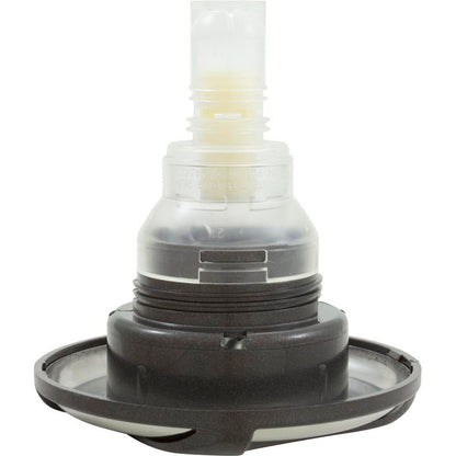 Jet Intl, WW PowerStrmGlo, Swrl, 5-1/4"fd, Dir/Rfld, SS/DkGry, Thd