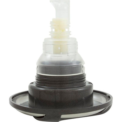 Jet Intl, WW PowerStrmGlo, Swrl, 5-1/4"fd, Dir/Rfld, SS/DkGry, Thd