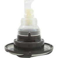 Jet Intl, WW PowerStrmGlo, Swrl, 5-1/4"fd, Dir/Rfld, SS/DkGry, Thd