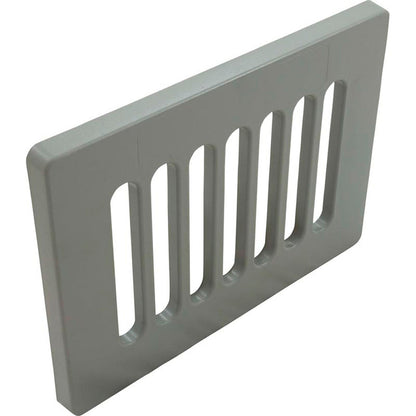 Grate, Waterway Guillotine, Gray, with out Logo