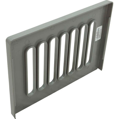 Grate, Waterway Guillotine, Gray, with out Logo