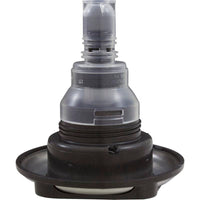 Jet Intl, WW Power Storm Glo, 5-1/4"fd, Roto, Revo, SS/DkGry, Thd