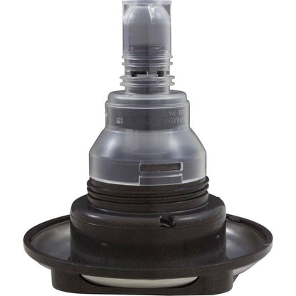 Jet Intl, WW Power Storm Glo, 5-1/4"fd, Roto, Revo, SS/DkGry, Thd