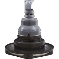 Jet Intl, WW Power Storm Glo, 5-1/4"fd, Roto, Revo, SS/DkGry, Thd