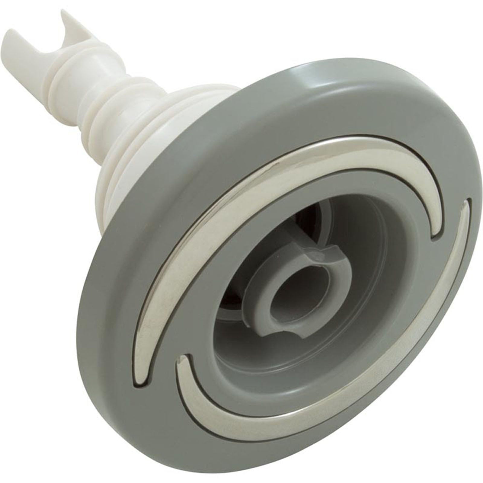 Jet Intl, WW Mini Storm, 3"fd, Dir, Eclipse, SS/Lt Gry, Thd