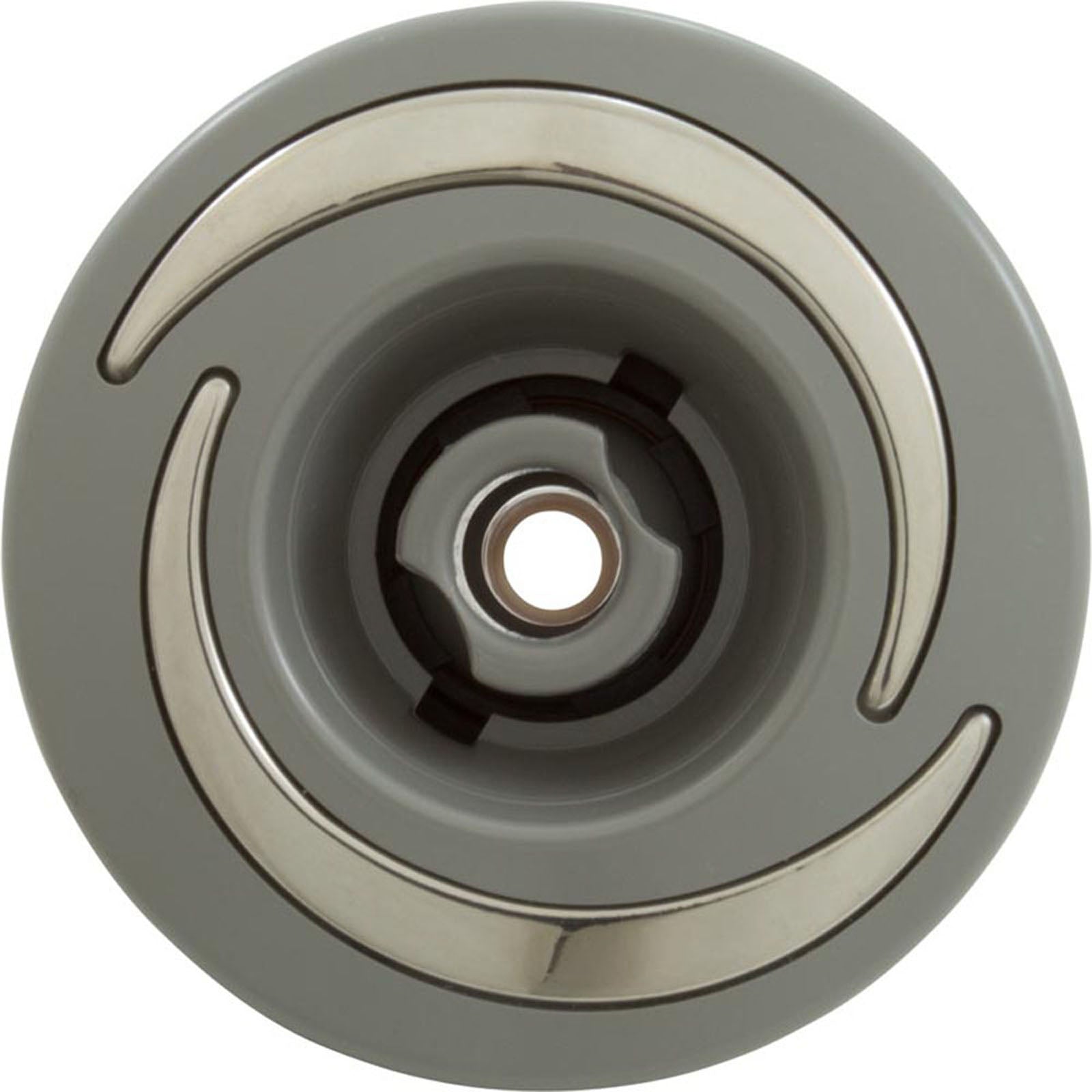 Jet Intl, WW Mini Storm, 3"fd, Dir, Eclipse, SS/Lt Gry, Thd