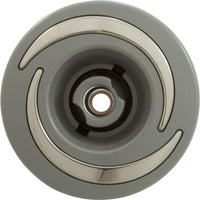 Jet Intl, WW Mini Storm, 3"fd, Dir, Eclipse, SS/Lt Gry, Thd