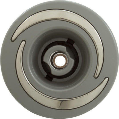 Jet Intl, Mini Storm de la Segunda Guerra Mundial, 3" de ataque, Dir, Eclipse, SS/Lt Gry, Thd