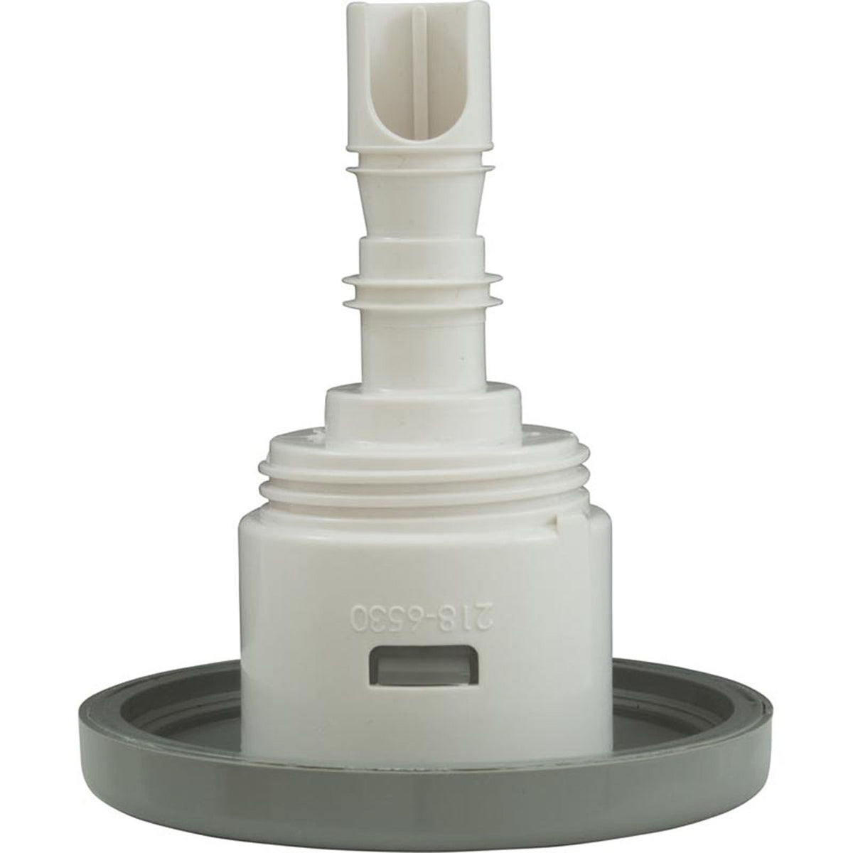 Jet Intl, WW Mini Storm, 3"fd, Dir, Eclipse, SS/Lt Gry, Thd