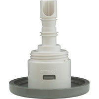 Jet Intl, WW Mini Storm, 3"fd, Dir, Eclipse, SS/Lt Gry, Thd