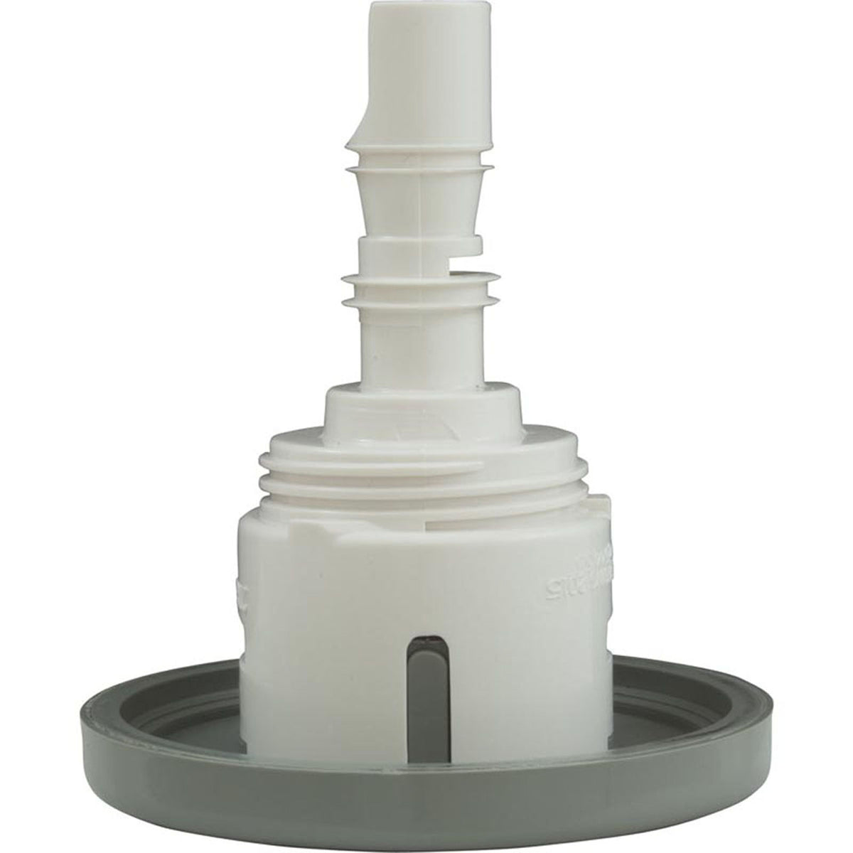 Jet Intl, WW Mini Storm, 3"fd, Dir, Eclipse, SS/Lt Gry, Thd