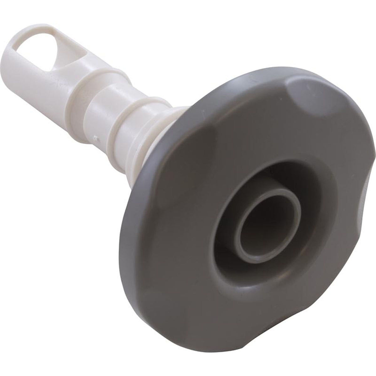 Jet Intl, WW Cluster Storm, 2"fd, Dir, Smth Scal, Gry, Thd