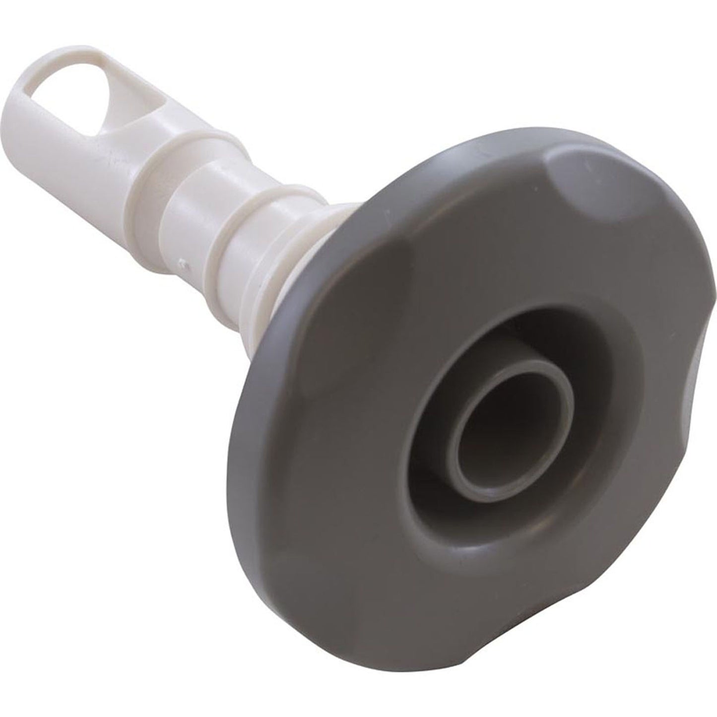 Jet Intl, Tormenta de racimo WW, 2"fd, Dir, Smth Scal, Gry, Thd