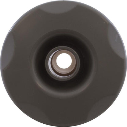 Jet Intl, Tormenta de racimo WW, 2"fd, Dir, Smth Scal, Gry, Thd