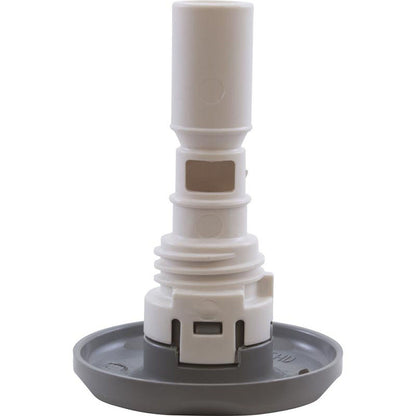 Jet Intl, Tormenta de racimo WW, 2"fd, Dir, Smth Scal, Gry, Thd