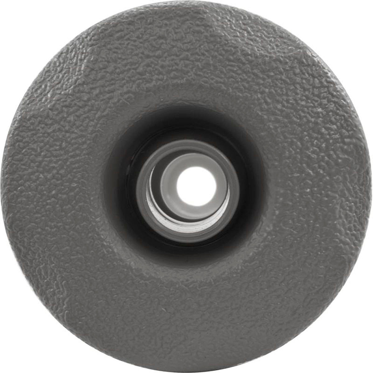 Jet Intl, WW Cluster Storm, 2"fd, Dir, Txt Scal, Gry, Thd