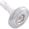 Jet Intl, WW Cluster Storm, 2"fd, Dir, Smth, SS/White, Thd