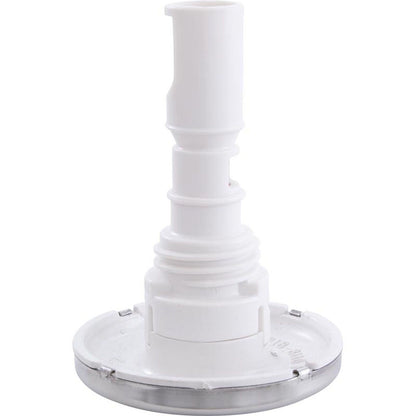 Jet Intl, WW Cluster Storm, 2" fd, Dir, Smth, SS/White, Thd