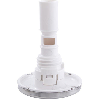 Jet Intl, WW Cluster Storm, 2" fd, Dir, Smth, SS/White, Thd