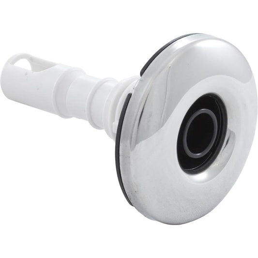 Jet Intl, WW Cluster Storm, 2" fd, Dir, Smth, SS/Blk, Thd