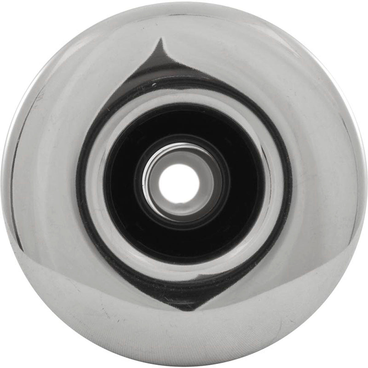 Jet Intl, WW Cluster Storm, 2"fd, Dir, Smth, SS/Blk, Thd