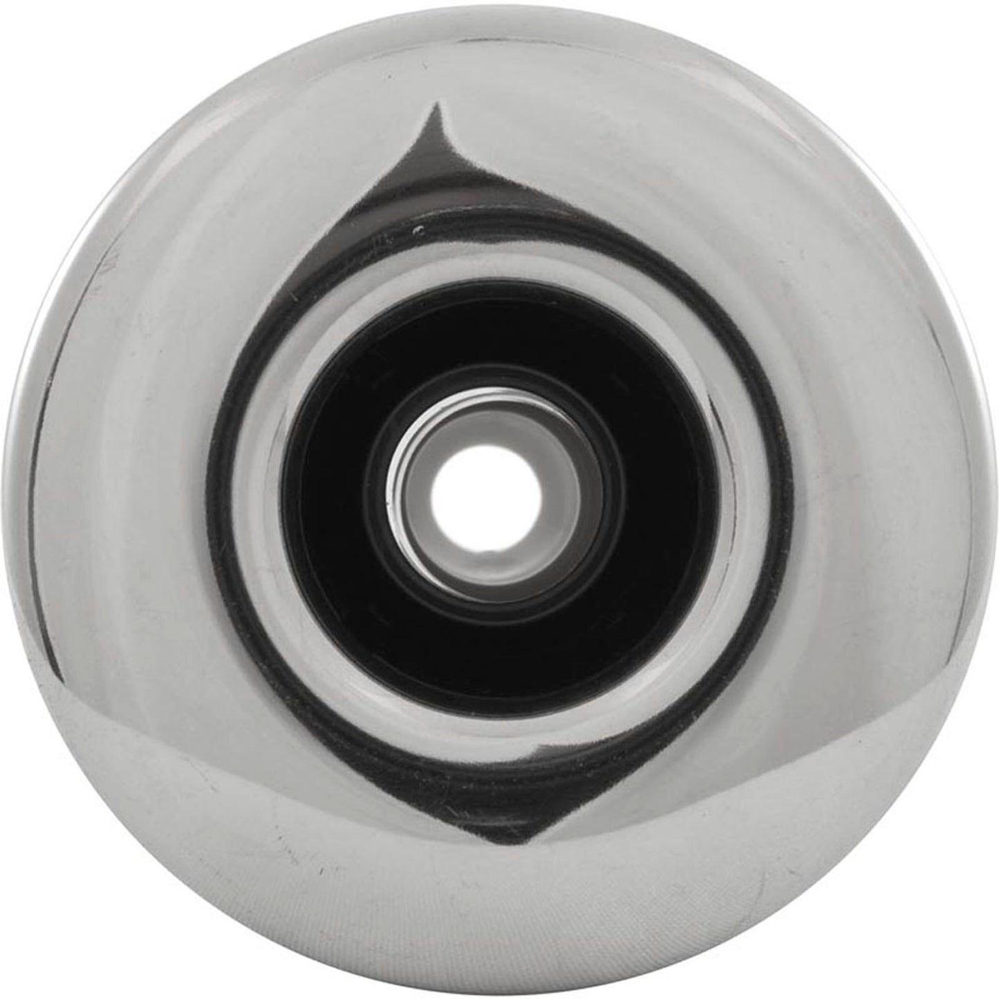 Jet Intl, WW Cluster Storm, 2"fd, Dir, Smth, SS/Blk, Thd