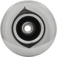 Jet Intl, WW Cluster Storm, 2"fd, Dir, Smth, SS/Blk, Thd