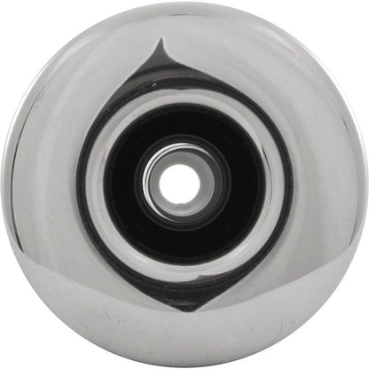 Jet Intl, WW Cluster Storm, 2"fd, Dir, Smth, SS/Blk, Thd