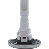 Jet Intl, WW Cluster Storm, 2"fd, Dir, Smth, SS/Blk, Thd