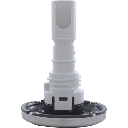 Jet Intl, WW Cluster Storm, 2"fd, Dir, Smth, SS/Blk, Thd