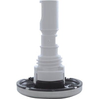 Jet Intl, WW Cluster Storm, 2"fd, Dir, Smth, SS/Blk, Thd