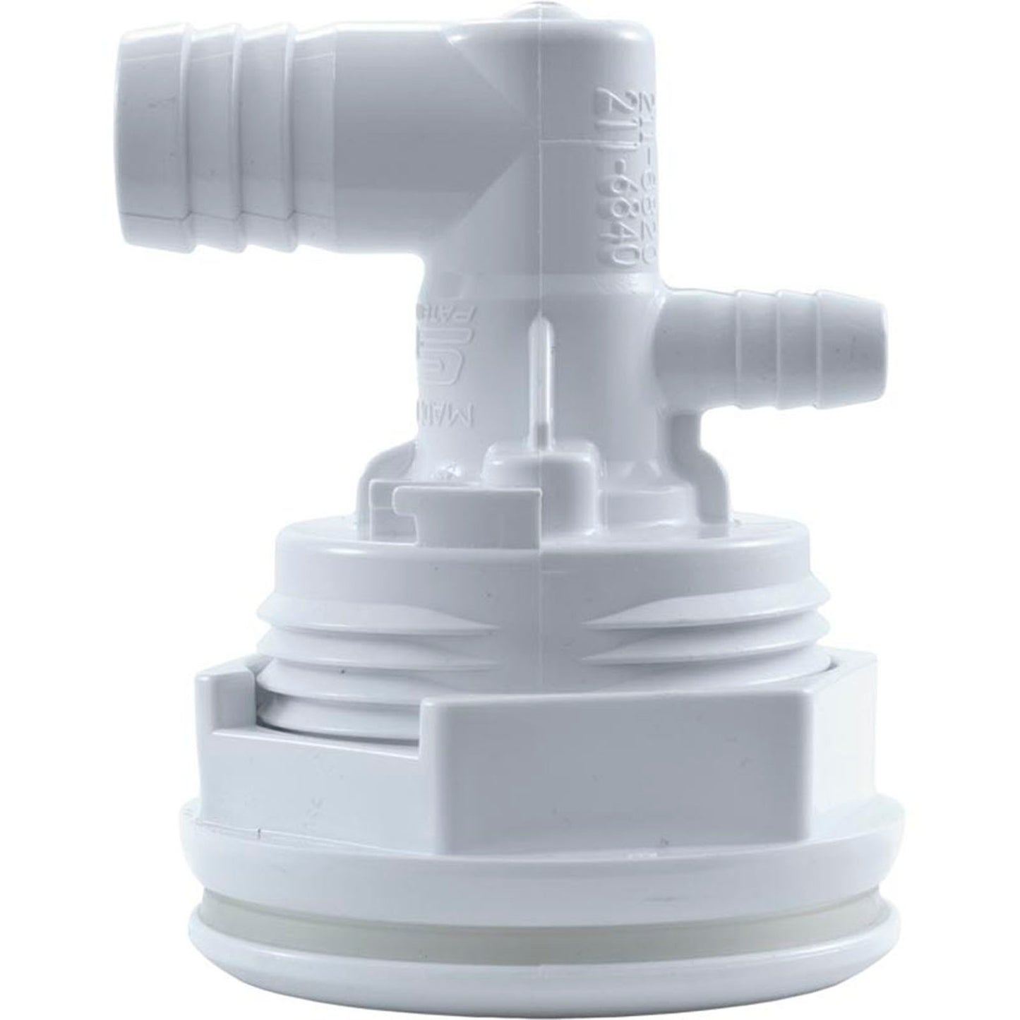 Cuerpo de chorro, WW Mini Storm, a3/8"b, w3/4"b, rosca