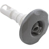 Jet Intl, WW Cluster Storm, 2"fd, 2 Roto, Txt Scal, Gry, Thd