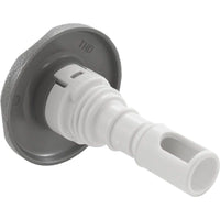Jet Intl, WW Cluster Storm, 2"fd, 2 Roto, Txt Scal, Gry, Thd