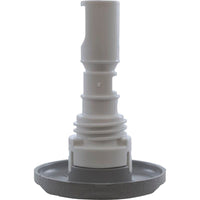 Jet Intl, WW Cluster Storm, 2"fd, 2 Roto, Txt Scal, Gry, Thd
