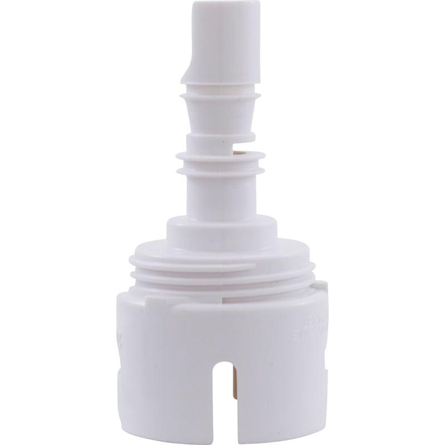 Difusor enroscable Waterway Mini Storm/Poly Storm, color blanco